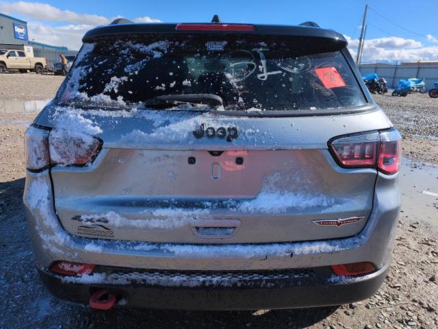Photo 6 from auction – 2020 JEEP COMPASS TR with VIN 3C4NJDDB8LT184679