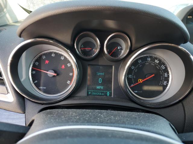 Photo 9 from auction – 2016 BUICK ENCORE CON with VIN KL4CJBSB0GB649293
