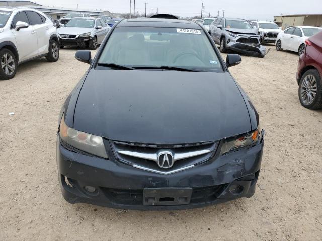 Photo 5 from auction – 2007 ACURA TSX with VIN JH4CL96887C018002