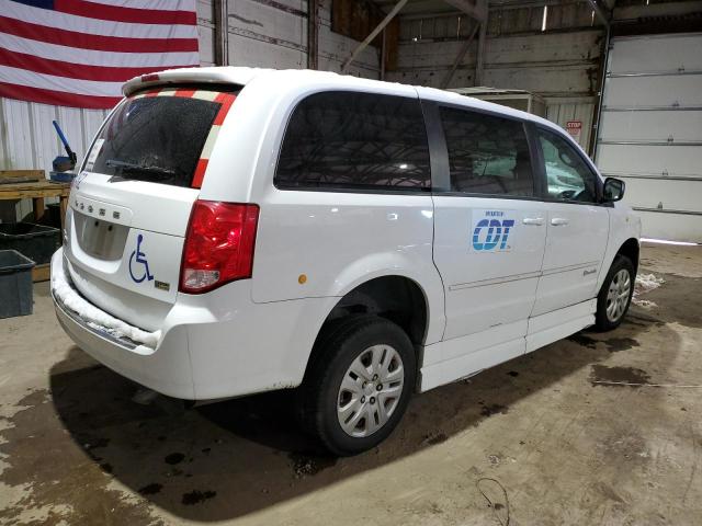 Photo 3 from auction – 2016 DODGE GRAND CARA with VIN 2C4RDGBG1GR340241