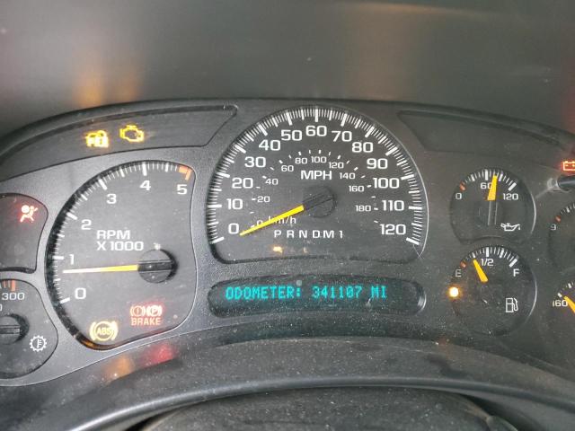 Photo 9 from auction – 2007 CHEVROLET SILVERADO with VIN 1GCHK23D27F187837