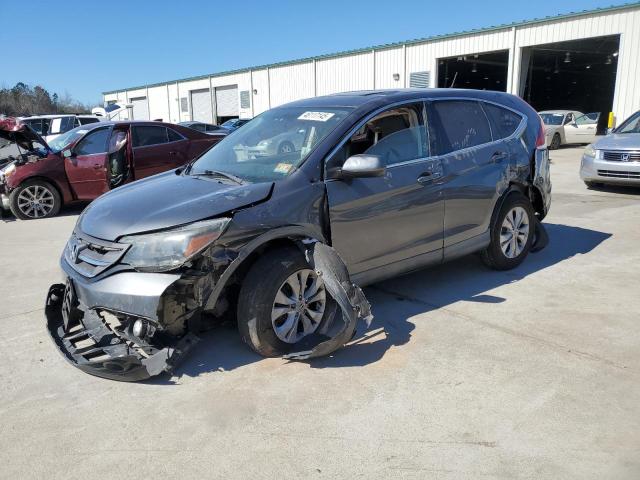 HONDA CR-V EX 2013 with VIN 2HKRM4H56DH669983 - Photo from auction