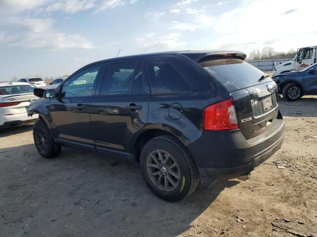 Photo 2 from auction – 2013 FORD EDGE SE with VIN 2FMDK3GC7DBB16521