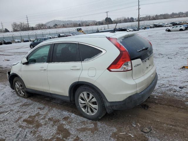 Photo 2 from auction – 2013 HONDA CRV with VIN 5J6RM4H75DL065672