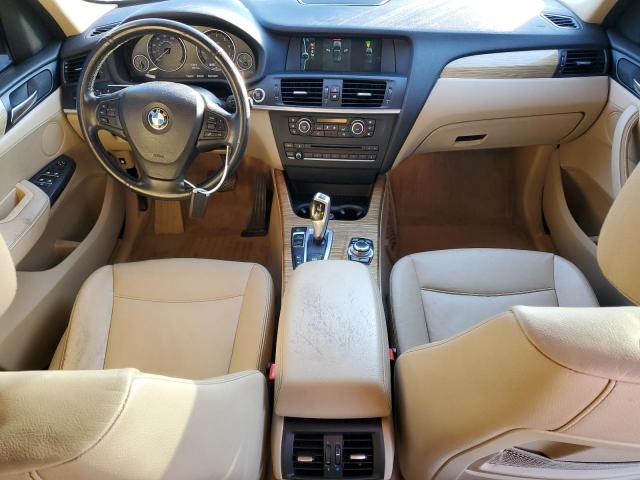 Photo 8 from auction – 2013 BMW X3 XDRIVE2 with VIN 5UXWX9C53D0A24964