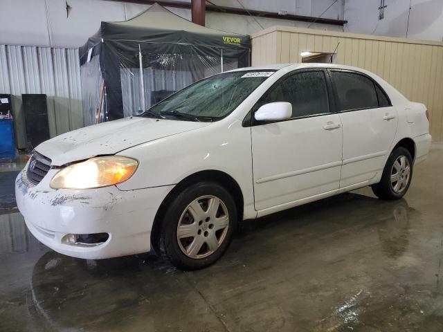 TOYOTA COROLLA CE 2005 with VIN 2T1BR32E35C393899 - Photo from auction