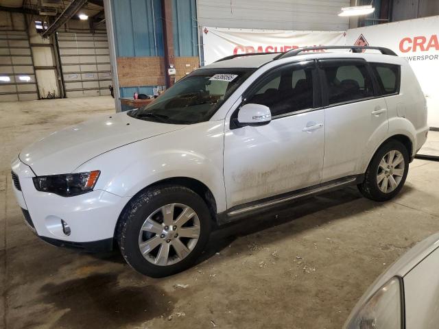 Photo 1 from auction – 2010 MITSUBISHI OUTLANDER with VIN JA4AS3AWXAZ018838