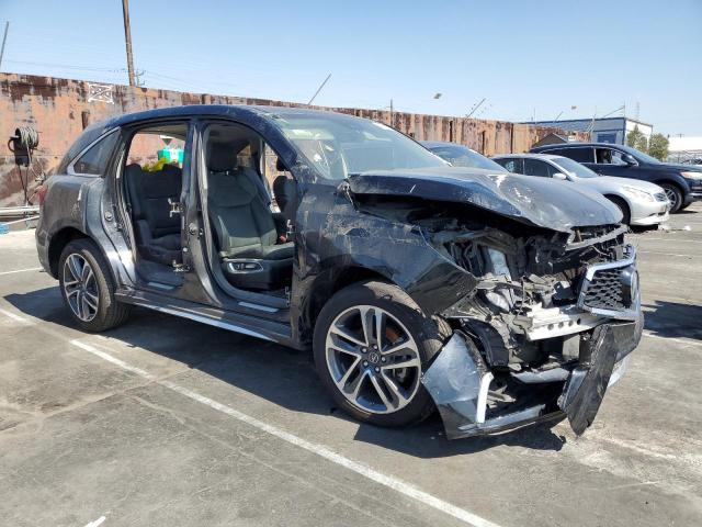 Photo 4 from auction – 2019 ACURA MDX with VIN 5J8YD4H34KL013933