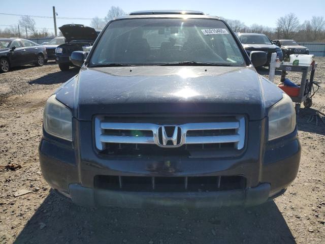 Zdjęcie 5 z aukcji – 2008 HONDA PILOT EXL z VIN 5FNYF28778B023450