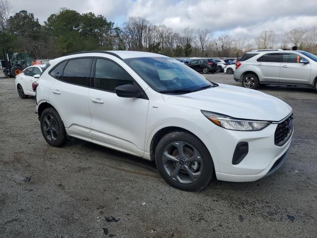 Photo 4 from auction – 2023 FORD ESCAPE ST with VIN 1FMCU0MZ2PUB20441