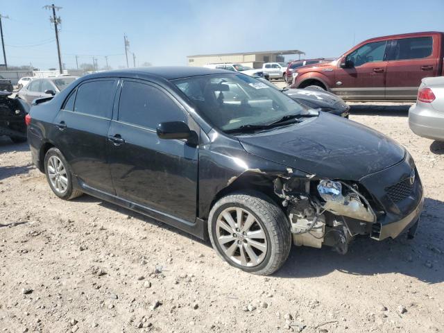 Photo 4 from auction – 2010 TOYOTA COROLLA BA with VIN 1NXBU4EE8AZ303395
