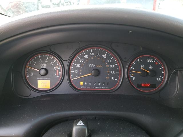 Photo 9 from auction – 2004 PONTIAC MONTANA with VIN 1GMDU03E44D242328