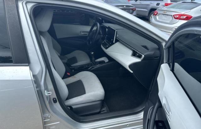 Photo 5 from auction – 2021 TOYOTA COROLLA SE with VIN JTNB4MBE0M3129627