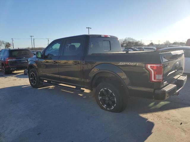 Photo 2 from auction – 2016 FORD F150 SUPER with VIN 1FTEW1CG6GKD14690