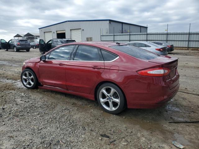 Photo 2 from auction – 2014 FORD FUSION SE with VIN 1FA6P0H75E5389693