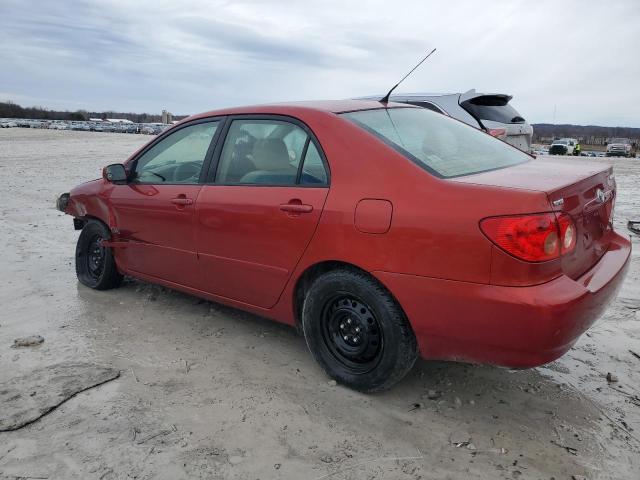 Photo 2 from auction – 2006 TOYOTA COROLLA CE with VIN 2T1BR30E86C606267