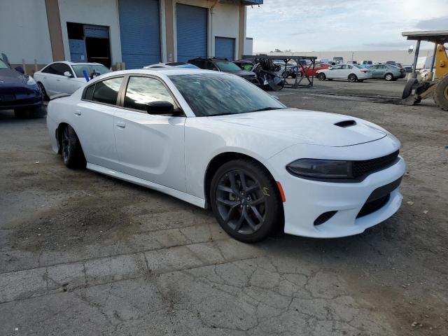 Photo 4 from auction – 2023 DODGE CHARGER GT with VIN 2C3CDXHG5PH607078