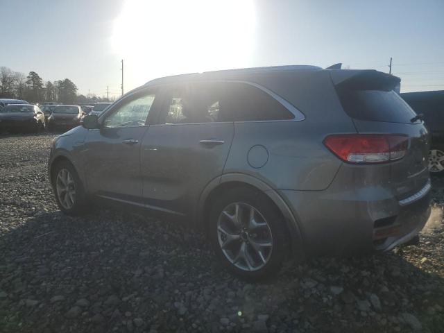 Photo 2 from auction – 2016 KIA SORENTO SX with VIN 5XYPK4A54GG184891