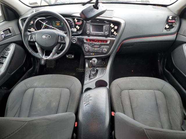 Photo 8 from auction – 2012 KIA OPTIMA HYB with VIN KNAGM4AD1C5036165