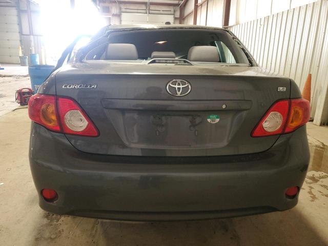 Photo 6 from auction – 2010 TOYOTA COROLLA BA with VIN JTDBU4EE5AJ062692