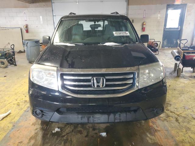 Photo 5 from auction – 2015 HONDA PILOT LX with VIN 5FNYF4H28FB044465
