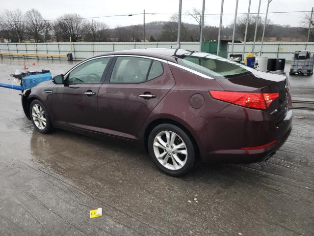 Photo 2 from auction – 2012 KIA OPTIMA EX with VIN 5XXGN4A78CG016498