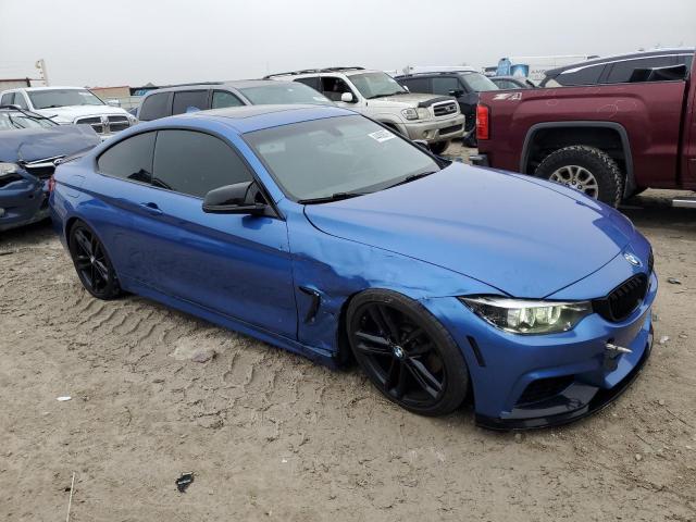 Photo 4 from auction – 2018 BMW 430I with VIN WBA4W3C58JAF91375