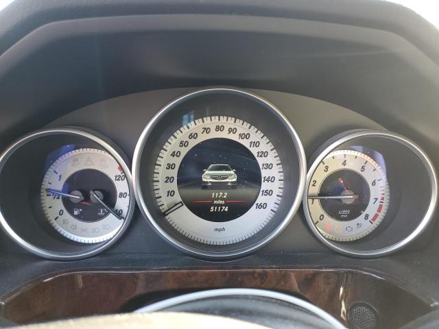 Photo 9 from auction – 2014 MERCEDES-BENZ E 350 4MAT with VIN WDDHF8JB1EA876390