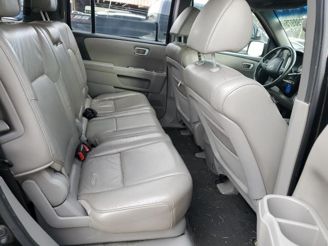 Снимка 11 от търг – 2011 HONDA PILOT EXL с VIN 5FNYF3H52BB032276
