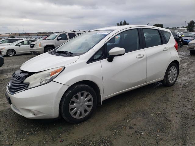 NISSAN VERSA NOTE 2015 with VIN 3N1CE2CPXFL351516 - Photo from auction