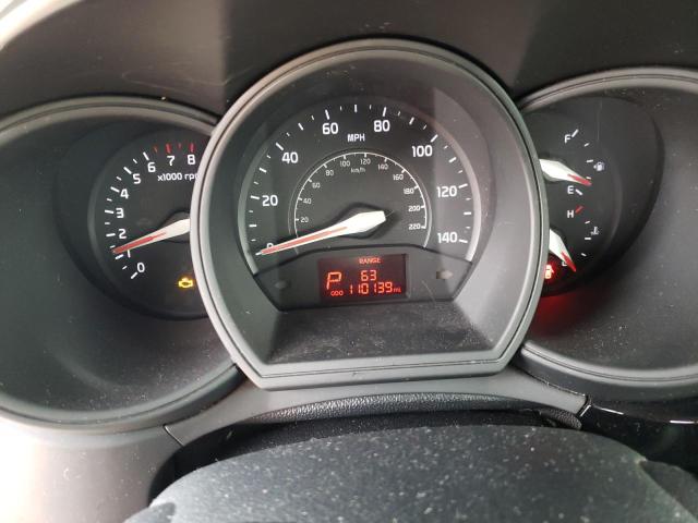 Photo 9 from auction – 2017 KIA RIO LX with VIN KNADM4A31H6006546