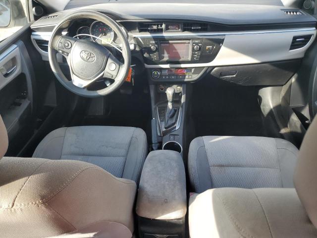 Photo 8 from auction – 2015 TOYOTA COROLLA L with VIN 2T1BURHE2FC460647