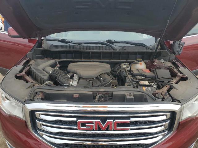 Photo 12 from auction – 2017 GMC ACADIA SLT with VIN 1GKKNNLS8HZ324281