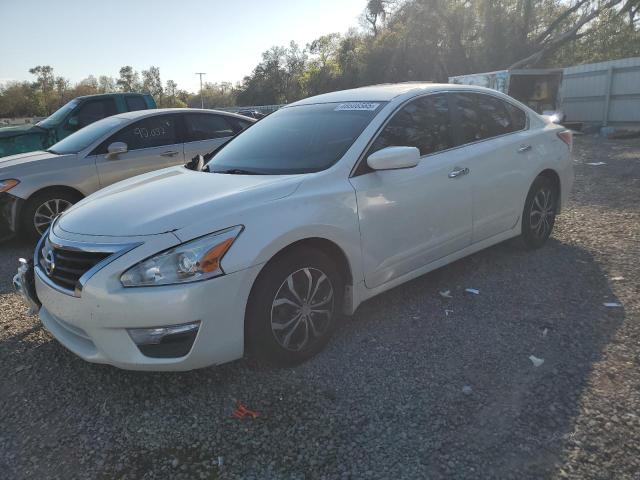 Photo 1 from auction – 2015 NISSAN ALTIMA 2.5 with VIN 1N4AL3AP3FC481058