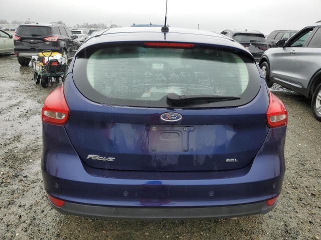 Photo 6 from auction – 2017 FORD FOCUS SEL with VIN 1FADP3M21HL308689
