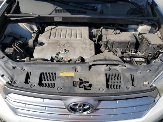 Photo 12 from auction – 2011 TOYOTA HIGHLANDER with VIN 5TDZK3EH4BS034802