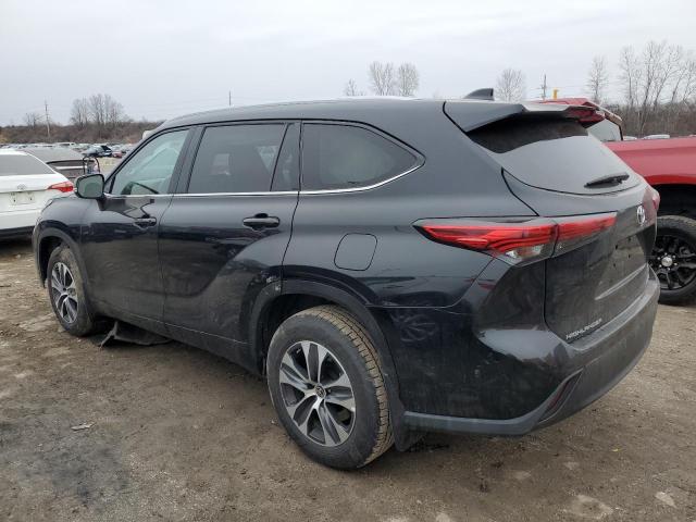 Photo 2 from auction – 2023 TOYOTA HIGHLANDER with VIN 5TDKDRBH9PS002504
