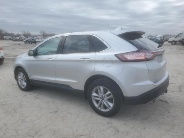 Photo 2 from auction – 2015 FORD EDGE SEL with VIN 2FMTK4J93FBC32185