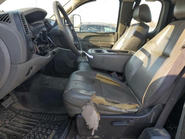 Photo 7 from auction – 2011 CHEVROLET SILVERADO with VIN 1GB2CVCG8BZ279481
