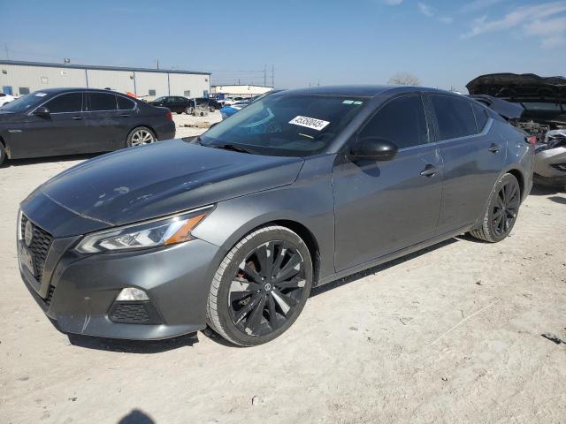 NISSAN ALTIMA SR 2019 with VIN 1N4BL4CV1KC120637 - Photo from auction