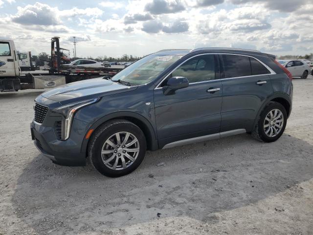Photo 1 from auction – 2019 CADILLAC XT4 PREMIU with VIN 1GYFZDR4XKF192289