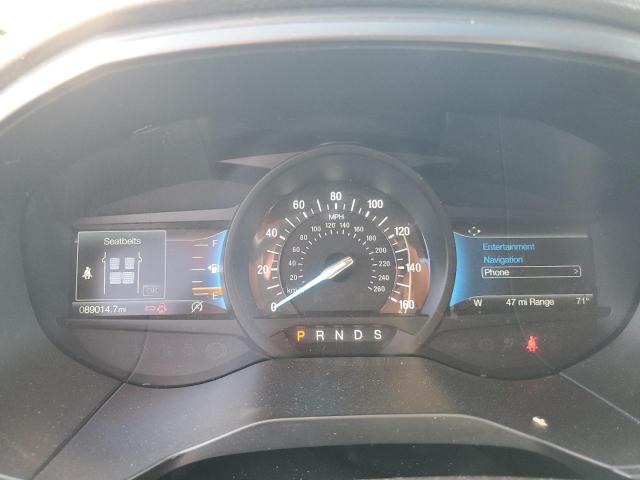 Photo 9 from auction – 2022 FORD EDGE TITAN with VIN 2FMPK4K95NBA39342