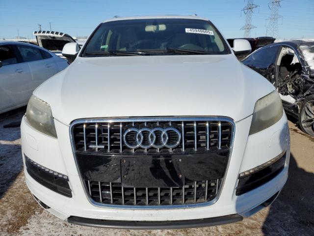 Photo 5 from auction – 2012 AUDI Q7 PREMIUM with VIN WA1LMAFE4CD009902