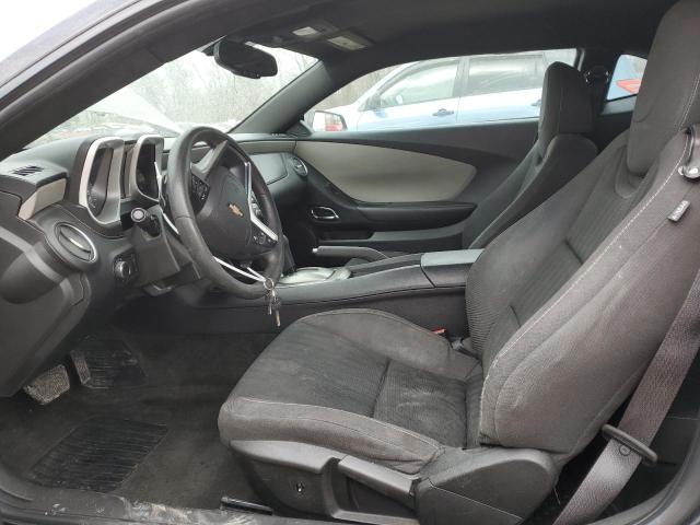 Foto 7 de la subasta – 2012 CHEVROLET CAMARO LS con VIN 2G1FA1E38C9204063