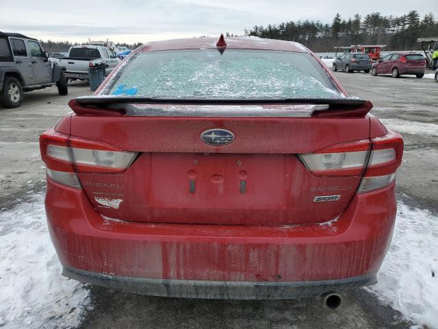 Photo 6 from auction – 2017 SUBARU IMPREZA SP with VIN 4S3GKAM67H3616477