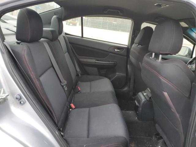 Photo 10 from auction – 2017 SUBARU WRX with VIN JF1VA1B67H9810880
