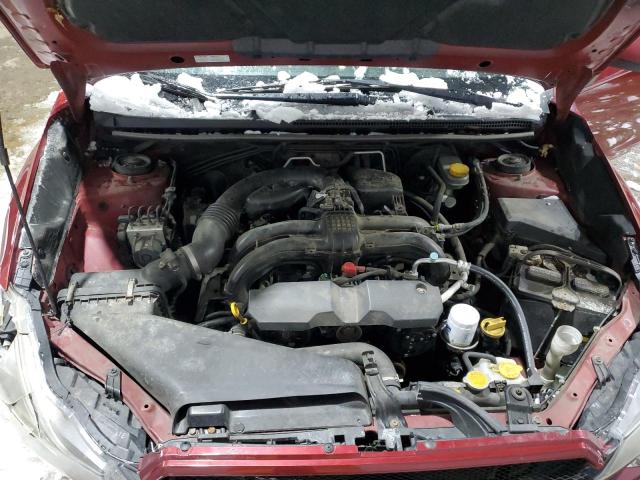 Photo 11 from auction – 2013 SUBARU IMPREZA PR with VIN JF1GPAC62D2901130