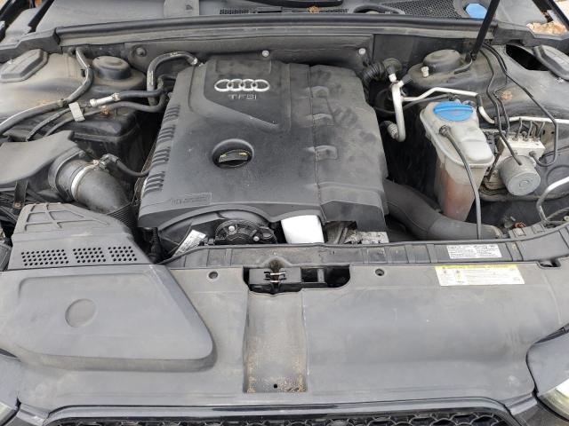 Photo 11 from auction – 2014 AUDI A4 PREMIUM with VIN WAUFFAFL5EN021496