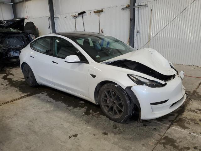 Photo 4 from auction – 2021 TESLA MODEL 3 with VIN 5YJ3E1EB7MF902053
