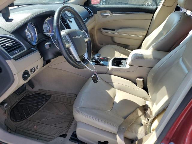Photo 7 from auction – 2013 CHRYSLER 300 with VIN 2C3CCAAG7DH618816